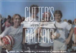 Cutter's Ball 2013