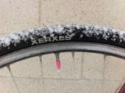 45NRTH XERXES TIRE REVIEW-KING OF THE STREETS
