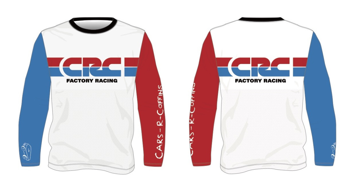 rcc cycling jersey