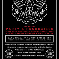 The ALMANZO 100 Fundraiser + Party - Saturday, Jan. 5