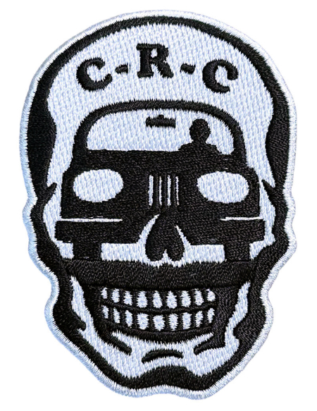 CRC SKAR PATCH