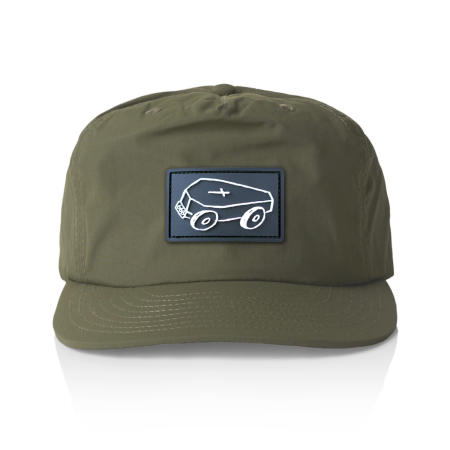 CRC OLIVE DRAB SURF CAP