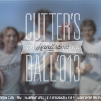 Cutter's Ball 2013