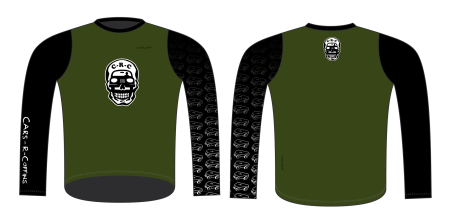 CRC FACTORY SKAR LONG SLEEVE