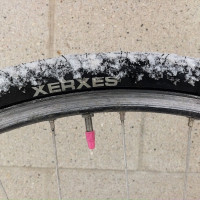 45NRTH XERXES TIRE REVIEW-KING OF THE STREETS