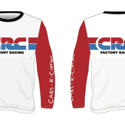 CRC FACTORY RACING LONG SLEEVE 