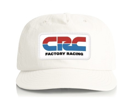 CRC FACTORY RACING SURF CAP