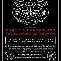 The ALMANZO 100 Fundraiser + Party - Saturday, Jan. 5