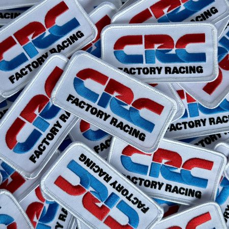 CRC PATCHES