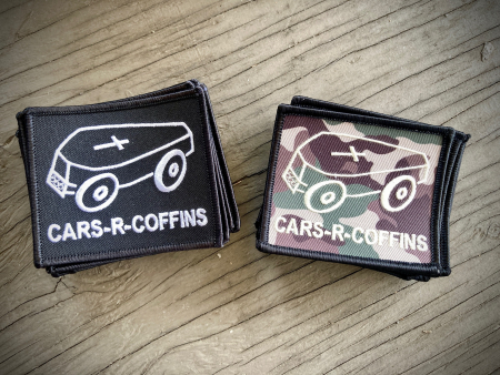 CRC PATCHES