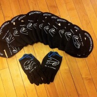 CRC x GIRO DND GLOVES