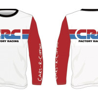 CRC FACTORY RACING LONG SLEEVE JERSEY