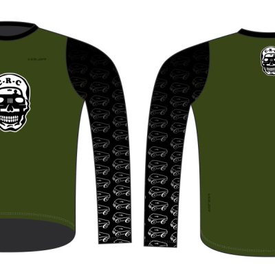 CRC FACTORY SKAR LONG SLEEVE 