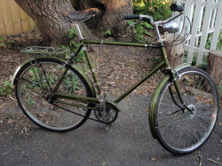 1972 Raleigh Superbe For Sale